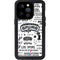 NBA San Antonio Spurs Historic Blast iPhone 15 Pro Waterproof Case